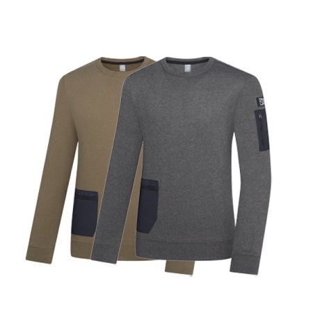 캠퍼 남여공용 이지핏 기모맨투맨