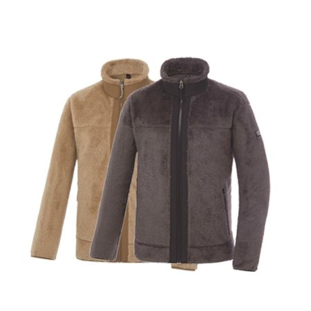 티롤 남성 겨울 후리스 자켓