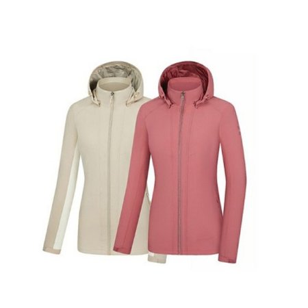 베이퍼 가을 여성 등산 방수 바람막이