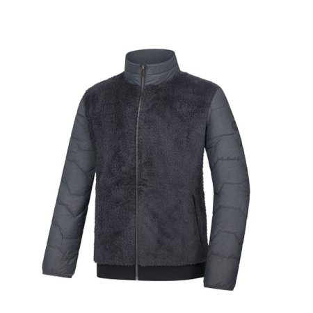 부르슨 등산 겨울 남성 부클 패딩