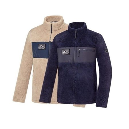 메스코 등산 겨울 남여공용 플리스자켓