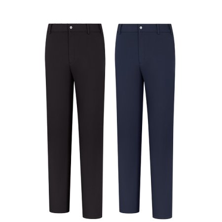 니모시R 남성 겨울 밴딩바지