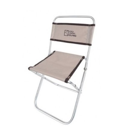 등받이폴딩체어 캠핑 사계절 체어의자