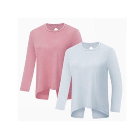 봄 여성 메쉬홀 리디아 크레오라 티