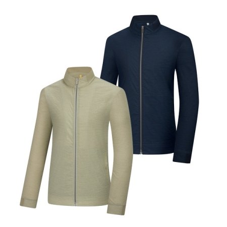 덤버스 봄 남성 시보리 체크무늬 자켓