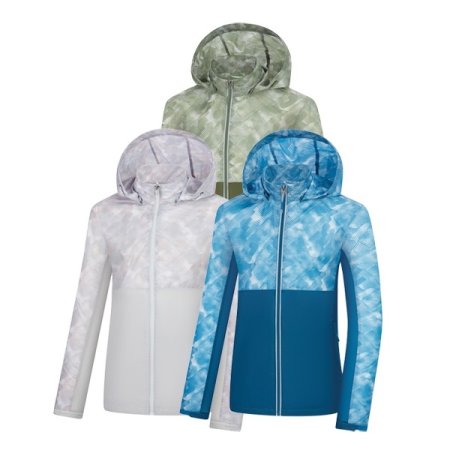 카이든 여름 남성 후드탈부착 경량자켓