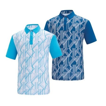 탈비스 여름 남성 냉감 옆트임 집업티