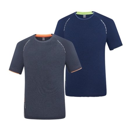 액티너 여름 남성 냉감 라운드 티셔츠