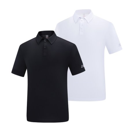 루카스 여름 남여공용 기본 카라티셔츠