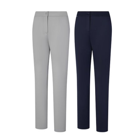 루낙 여름 여성 스트레치 기본바지