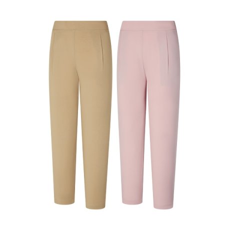 바이미 여름 여성 배기핏 팬츠