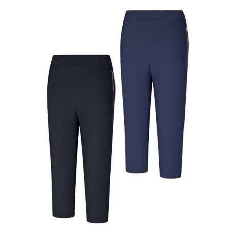 모벤토 여름 여성 나일론 7부 팬츠