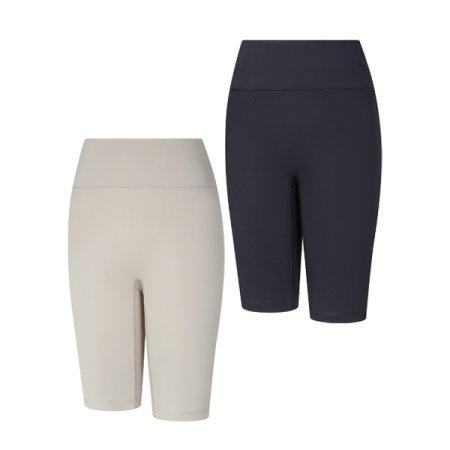 바비스 여름 여성 45부 레깅스팬츠