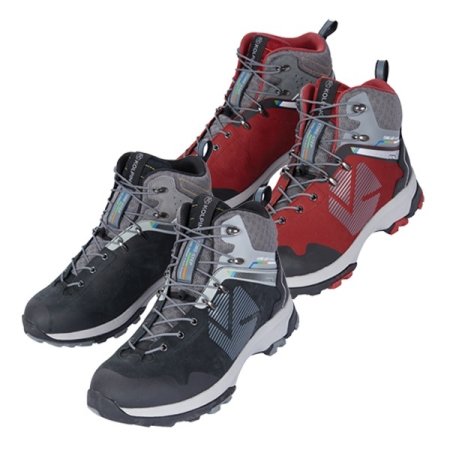 M블랑 사계절 남여공용 방수 중등산화