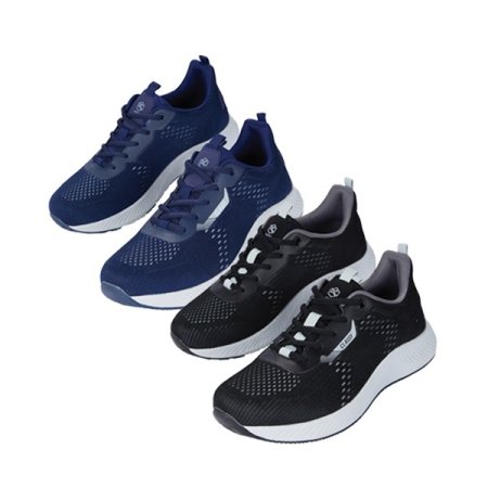 클래쉬 사계절 남성 자갸드메쉬 워킹화