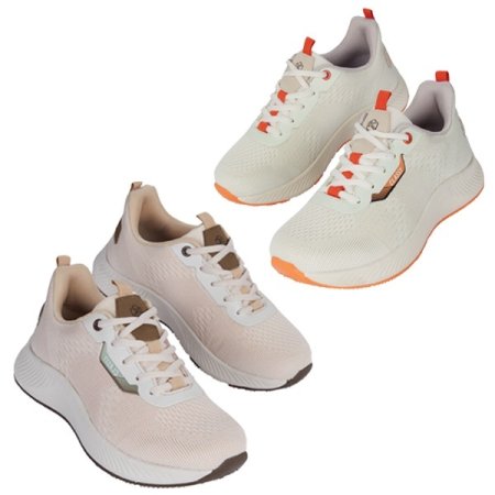 클래쉬 사계절 여성 자갸드메쉬 워킹화