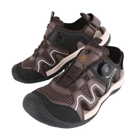 트랙 여름 남성 다이얼 스포츠샌들