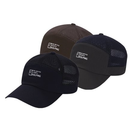 마틴 여름 공용 메쉬 캡모자