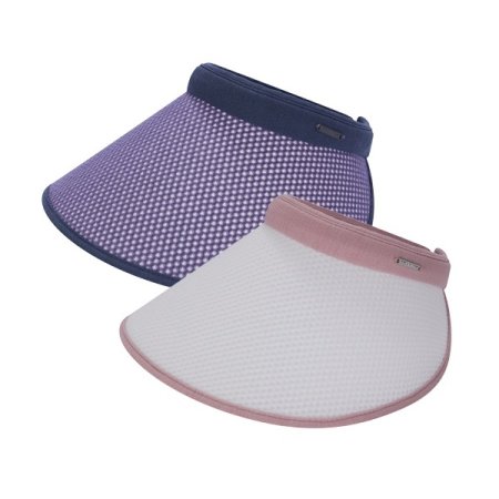 로니 여름 여성 와이드 썬캡