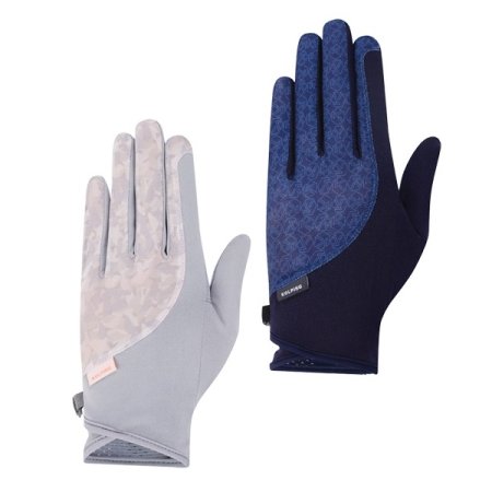 세린 봄 여성 메쉬 망사 장갑