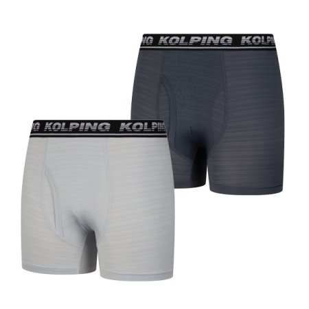 아누트 사계절 남성 사각팬티