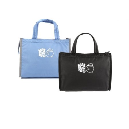 공용 사계절 버니 보냉백 L