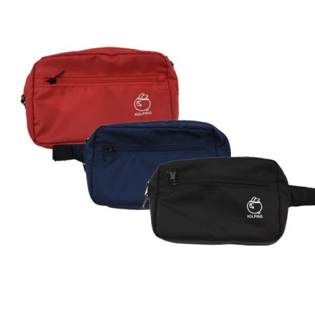 공용 사계절 틴드라 13 힙색