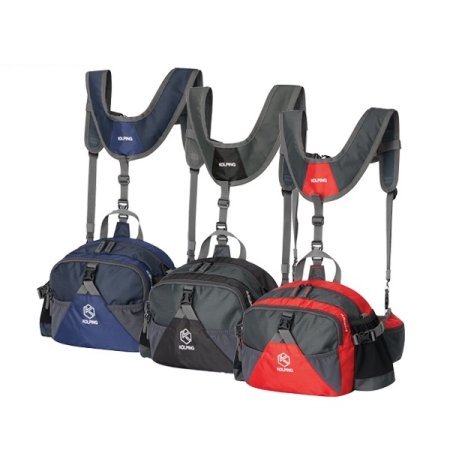 공용 사계절 윌로우 8 백팩 힙 가방