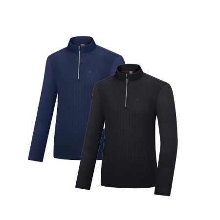 모리티 남성 여름 긴팔 집업티셔츠