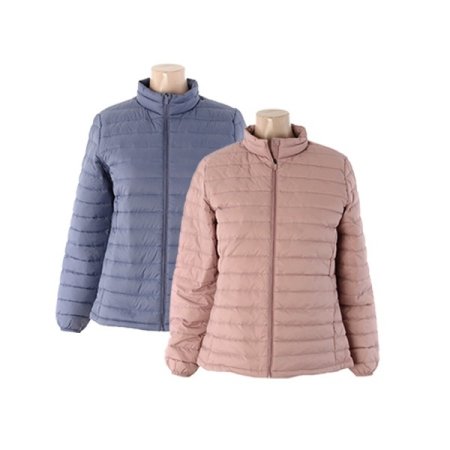 페레즈여 겨울 경량 덕다운