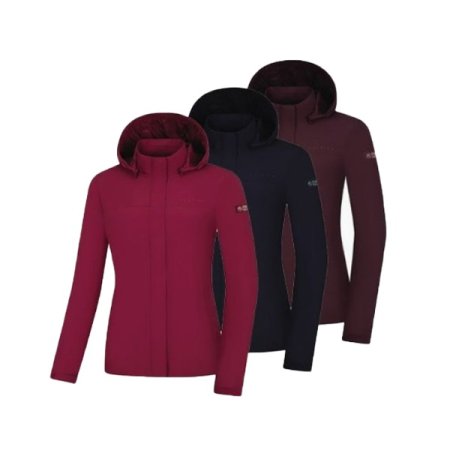 테라모 여성 가을 등산 자켓