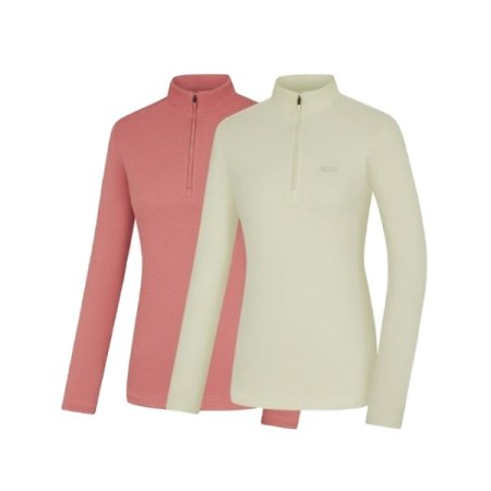 오브디 여성 가을 등산 집업티셔츠