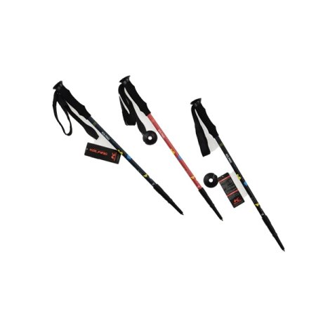 하르츠 듀랄루민 3단 사계절 등산스틱