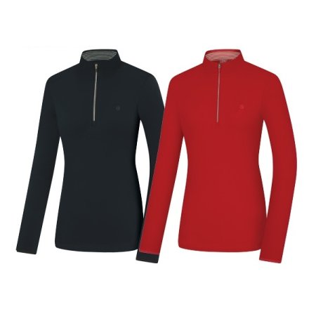 가치엘 여성 가을 집업티셔츠