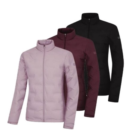 리알토 여성 중경량 구스다운 자켓