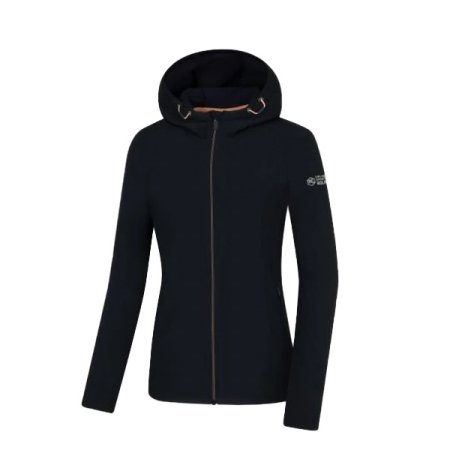 에드윈 여성 가을 트리코트 소재 자켓