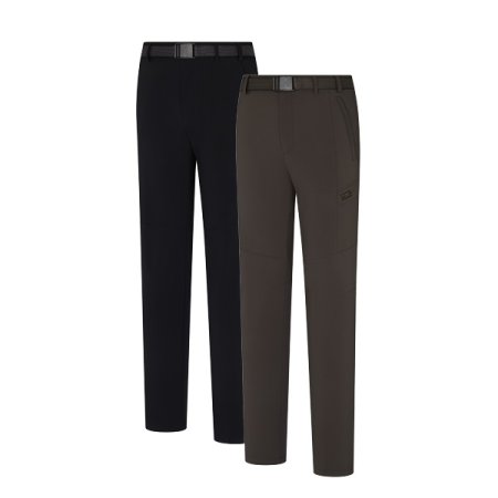 카디스 남성 가을 나일론기모 절개팬츠