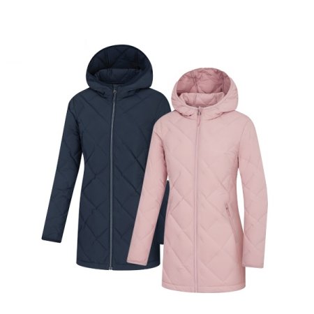 디아모 여성 겨울 구스다운 자켓