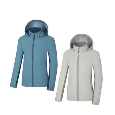 베르겐 남성 봄 방수 3레이어 자켓