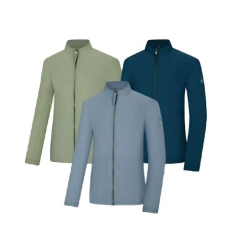 바그로 남성 봄 등판메쉬 경량자켓