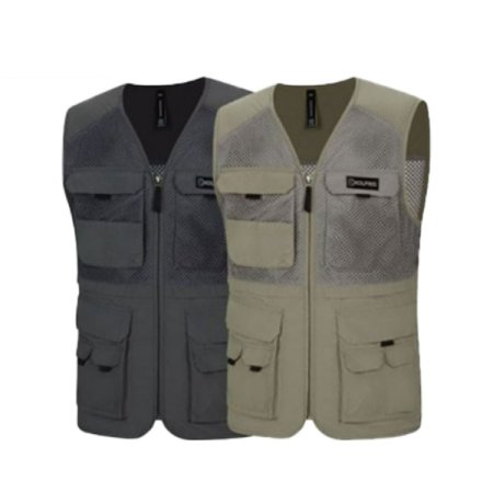 페르진 남성 봄 멀티포켓 베스트