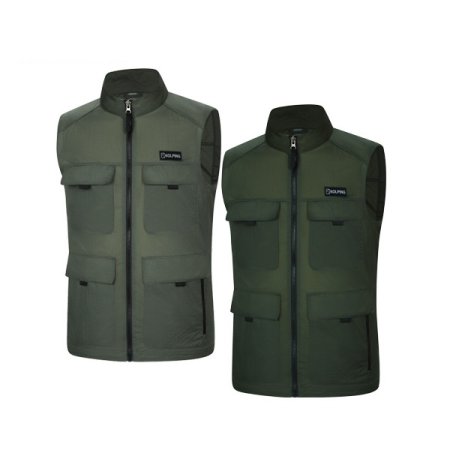 더레이 남성 봄 멀티포켓 디자인 조끼