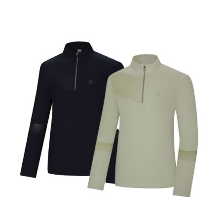 베로즈 남성 봄 집업 티셔츠