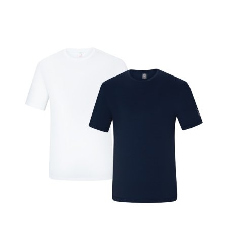 하이키 남성 여름 냉감 라운드 티셔츠