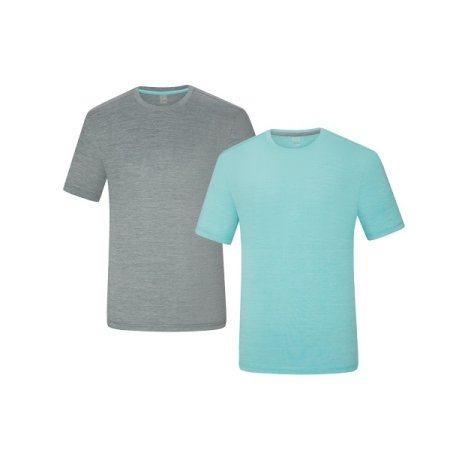 허블 남성 여름 아이스본 라운드티셔츠