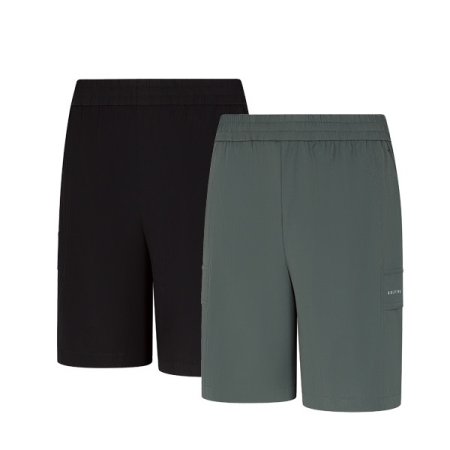 렌져 여성 여름 나일론소재 5부팬츠