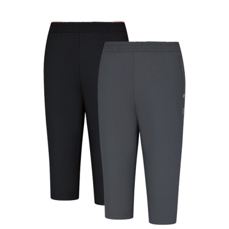 베미너 여성 여름 나일론소재 7부팬츠