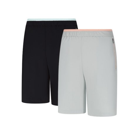 세릭 여성 여름 스트레츠소재 5부팬츠