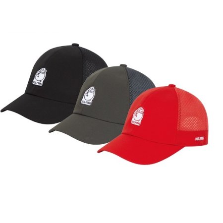 브래든 공용 여름 후면메쉬 모자