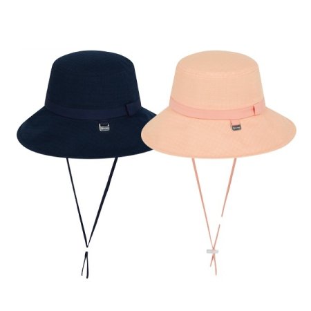 아이브 여성 여름 전체메쉬 벙거지